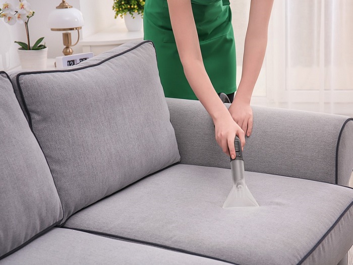 Dịch vụ giặt ghế sofa nệm tại BMT
