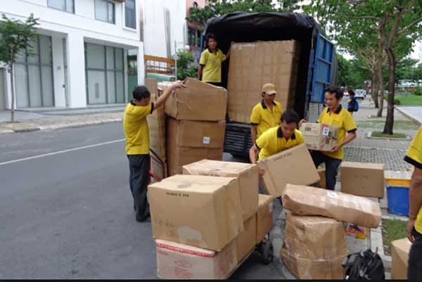 Vận chuyển nội thất nhanh chóng
