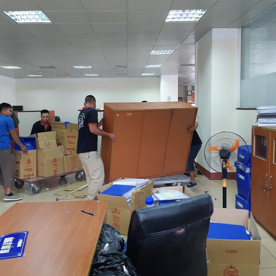 Vận chuyển chuyên nghiệp, an toàn Đắk Lắk